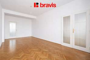 Prodej bytu 3+1, Šlapanice u Brna, ul. Brněnská, balkon, garáž
