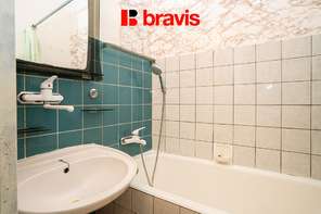 Prodej bytu 3+1, Šlapanice u Brna, ul. Brněnská, balkon, garáž