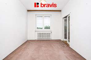 Prodej bytu 3+1, Šlapanice u Brna, ul. Brněnská, balkon, garáž