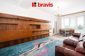 Prodej bytu 3+1, Šlapanice u Brna, ul. Brněnská, balkon, garáž