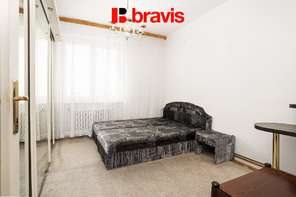 Prodej bytu 3+1, Šlapanice u Brna, ul. Brněnská, balkon, garáž