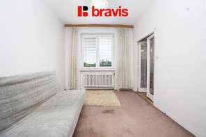 Prodej bytu 3+1, Šlapanice u Brna, ul. Brněnská, balkon, garáž