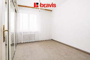 Prodej bytu 3+1, Šlapanice u Brna, ul. Brněnská, balkon, garáž