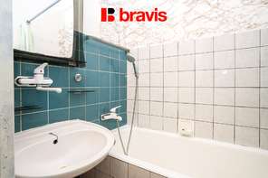Prodej bytu 3+1, Šlapanice u Brna, ul. Brněnská, balkon, garáž