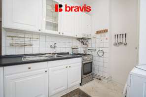 Prodej bytu 3+1, Šlapanice u Brna, ul. Brněnská, balkon, garáž