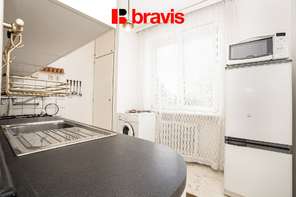 Prodej bytu 3+1, Šlapanice u Brna, ul. Brněnská, balkon, garáž