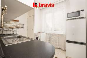 Prodej bytu 3+1, Šlapanice u Brna, ul. Brněnská, balkon, garáž