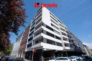 Rent flats 3+KT 107 m², Brno - Veveří