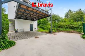 Prodej luxusního RD 4+kk, u lesa a přesto kousek od Brna, absolutní klid, pozemek 681m2,