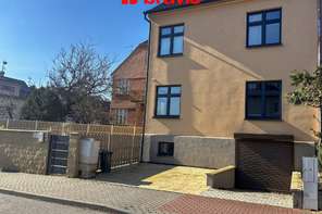 Pronájem nového bytu 1+kk, ul. Vránova, Brno - Řečkovice, zahrada, parkování