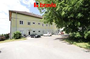 Pronájem bytu 1+kk, Zbýšov, Brno - venkov, zařízený, ul. Na láně