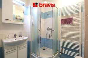 Pronájem bytu 1+kk, Zbýšov, Brno - venkov, zařízený, ul. Na láně