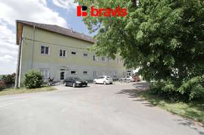 Pronájem bytu 1+kk, Zbýšov, Brno - venkov, zařízený, ul. Na láně