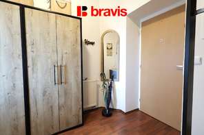 Pronájem bytu 1+kk, Zbýšov, Brno - venkov, zařízený, ul. Na láně