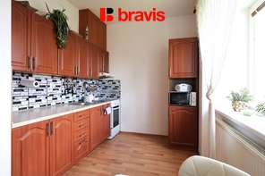 Pronájem bytu 1+kk, Zbýšov, Brno - venkov, zařízený, ul. Na láně
