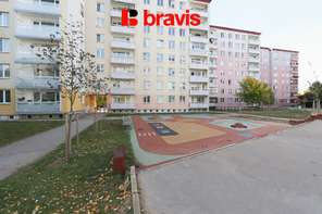 Rent, Flats 3+1, 80 m² - Brno - Líšeň