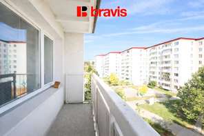 Rent, Flats 3+1, 80 m² - Brno - Líšeň