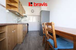 Rent, Flats 3+1, 80 m² - Brno - Líšeň