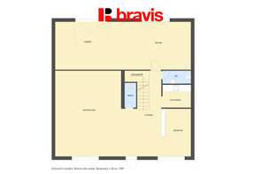 Rent commercial Commercial premises 280 m², Moravany