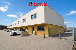 Rent commercial Commercial premises 280 m², Moravany