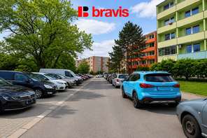 Rent flats 2+1 51 m², Brno - Řečkovice