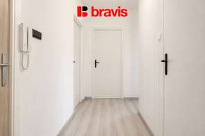 Rent flats 2+1 51 m², Brno - Řečkovice