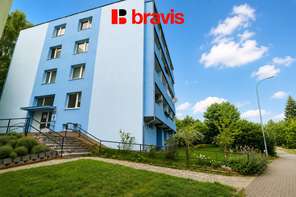 Rent flats 2+1 51 m², Brno - Řečkovice