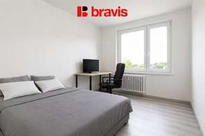 Rent flats 2+1 51 m², Brno - Řečkovice