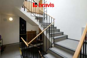 Rent flats 2+1 51 m², Brno - Řečkovice