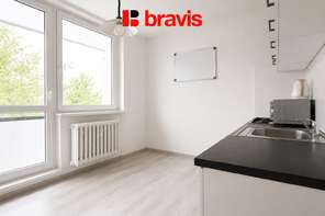 Rent flats 2+1 51 m², Brno - Řečkovice