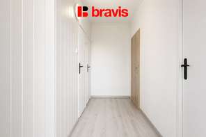 Rent flats 2+1 51 m², Brno - Řečkovice