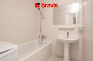 Rent flats 2+1 51 m², Brno - Řečkovice