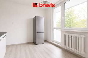 Rent flats 2+1 51 m², Brno - Řečkovice