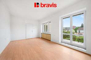 Prodej RD 2+1, Brno - Kohoutovice, zahrada, dvůr, balkon, ulice Žebětínská