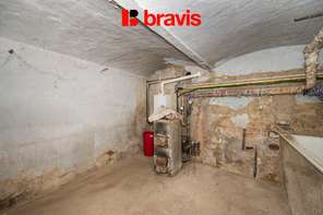 Prodej RD 2+1, Brno - Kohoutovice, zahrada, dvůr, balkon, ulice Žebětínská