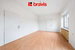 Prodej RD 2+1, Brno - Kohoutovice, zahrada, dvůr, balkon, ulice Žebětínská