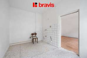Prodej RD 2+1, Brno - Kohoutovice, zahrada, dvůr, balkon, ulice Žebětínská