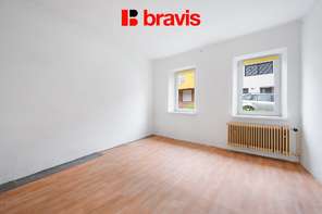 Prodej RD 2+1, Brno - Kohoutovice, zahrada, dvůr, balkon, ulice Žebětínská