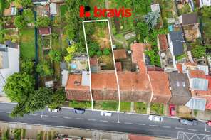Prodej RD 2+1, Brno - Kohoutovice, zahrada, dvůr, balkon, ulice Žebětínská