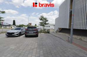 Pronájem novostavby 2+kk s prostornou terasou, sklepem a parkovacím stáním – Brno, ul. Řepova