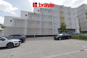 Pronájem novostavby 2+kk s prostornou terasou, sklepem a parkovacím stáním – Brno, ul. Řepova
