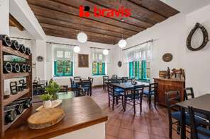 Prodej zavedené restaurace na výjimečném místě u Brněnské přehrady