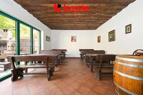 Prodej zavedené restaurace na výjimečném místě u Brněnské přehrady