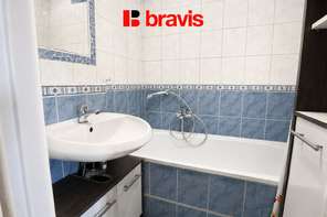 Pronájem bytu 2+1, Brno -  Staré Brno, ulice Výstavní, balkon