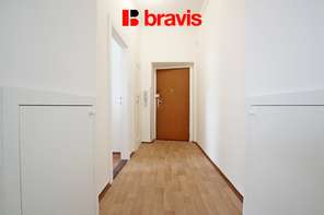 Pronájem bytu 1+1 42 m², Brno - ul. Křížkovského