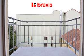 Pronájem bytu 1+1 42 m², Brno - ul. Křížkovského