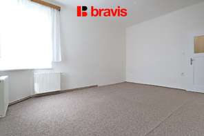 Pronájem bytu 1+1 42 m², Brno - ul. Křížkovského