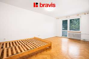 Prodej prostorného bytu 4+1. ul. Gabriely Preissové,  Brno - Žabovřesky, lodžie, sklep, 83 m²