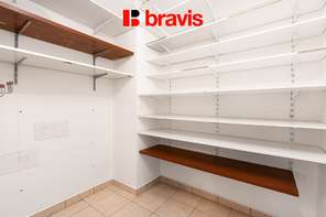 Prodej prostorného bytu 4+1. ul. Gabriely Preissové,  Brno - Žabovřesky, lodžie, sklep, 83 m²