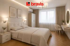 Prodej prostorného bytu 4+1. ul. Gabriely Preissové,  Brno - Žabovřesky, lodžie, sklep, 83 m²